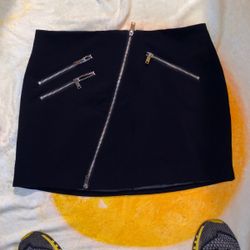 Black Skirt