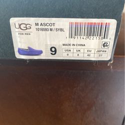UGG M ASCOT Size 9