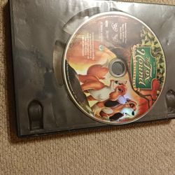 Fox and The Hound DVD 