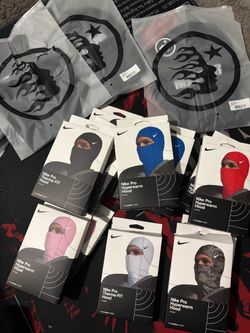 Nike ski mask