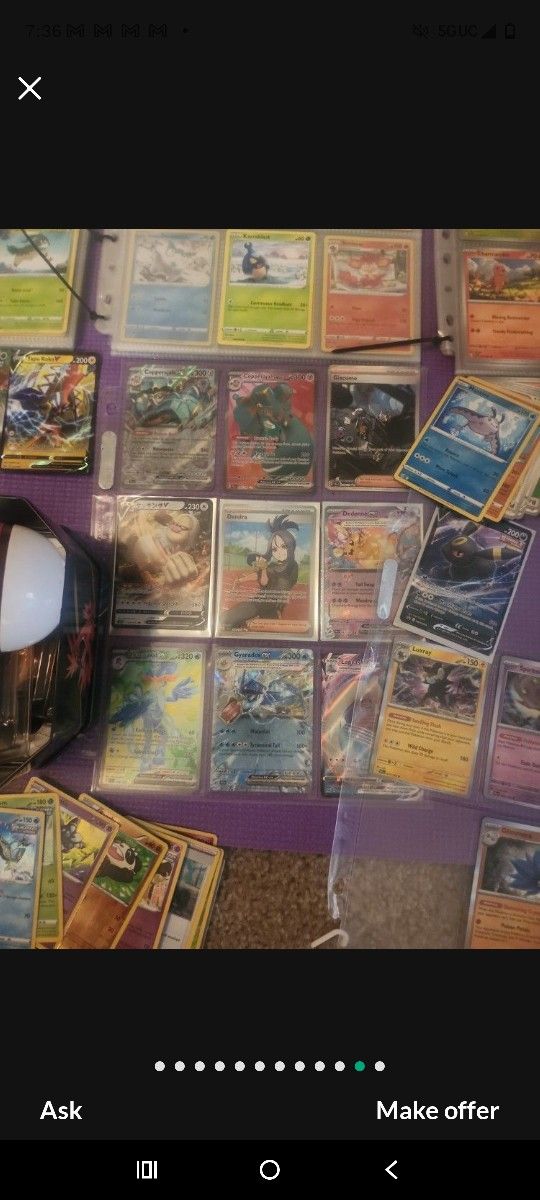 Pokemon Cards Used , New , Mystery Packs