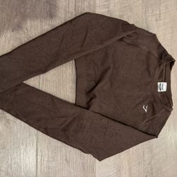 Gymshark Top (small)