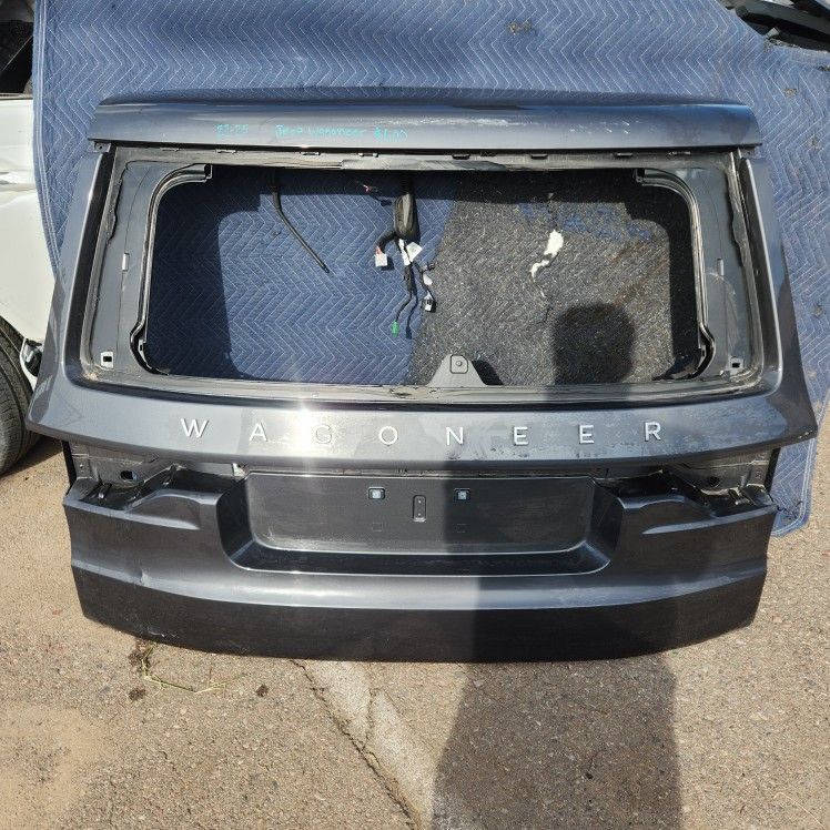 Jeep Wagoneer Liftgate 2022 2023 2024 2025 Part $600
