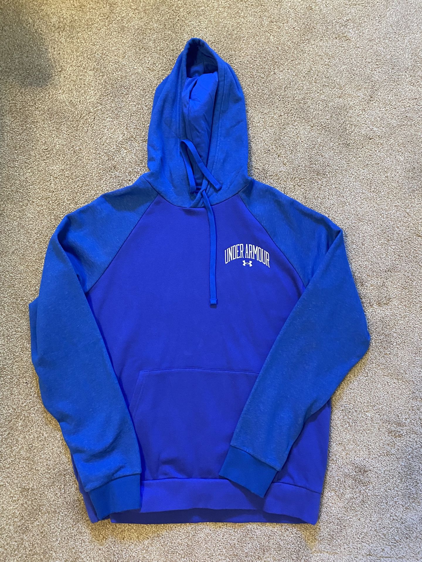 Under Armour Men’s Hoodie New Without Tags Size Large