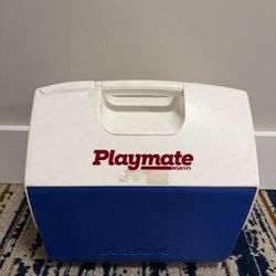 Igloo Playmate Elite 16 Qt. Cooler, navy Blue
