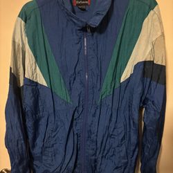 Vintage Hathaway Windbreaker 