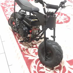 Selling my mini bike 