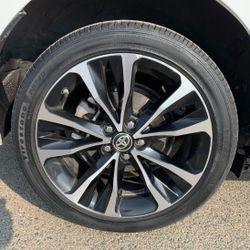 Toyota Prius Rims Corolla Wheels Matrix Prime Vibe Lexus Ct200h Tc Xb Frs Scion 