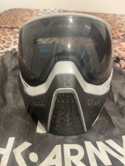 Hk army klr mask