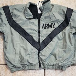 Jacket ARMY Logo ☆ New!