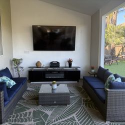 Patio Sectional Sofa NEW