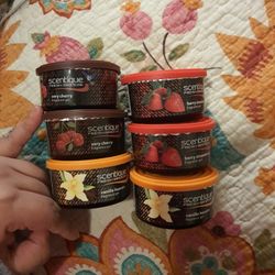 Car Gel Air Freshener