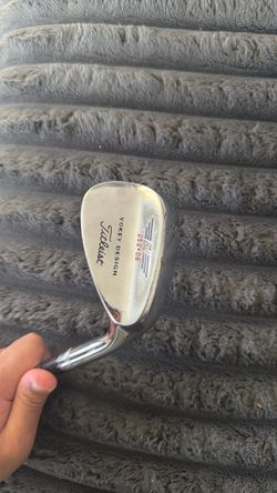 Titleist Vokey Design Spin Milled 252.08 wedge
