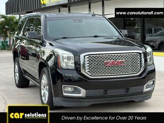2016 GMC Yukon
