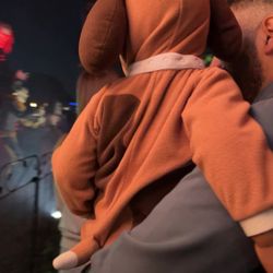 Puppy costume for 12–18 months for Halloween