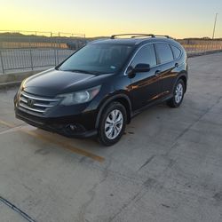 2012 Honda Cr-v