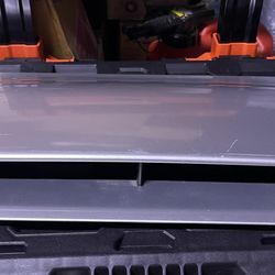 Wrx Hood Scoop