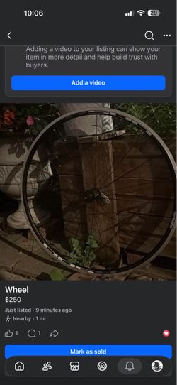 Wheel  bike