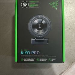 Razer Kiyo Pro Gaming/streaming Camera