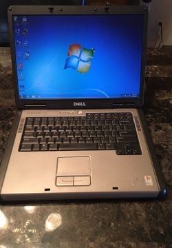 Dell Windows 7 Laptop