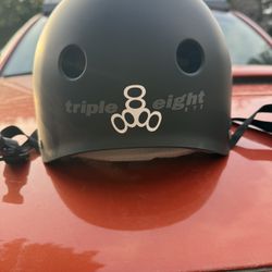 Skate Helmet 