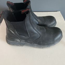 Sketchers Composite Boots