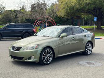 2008 Lexus IS 250