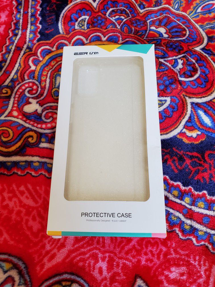 Brand New in Box Samsung Galaxy S20 Case. $10