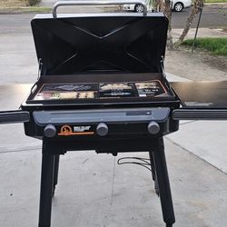 Traeger Flatrock 3 Burner