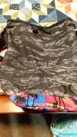 Hurley bag