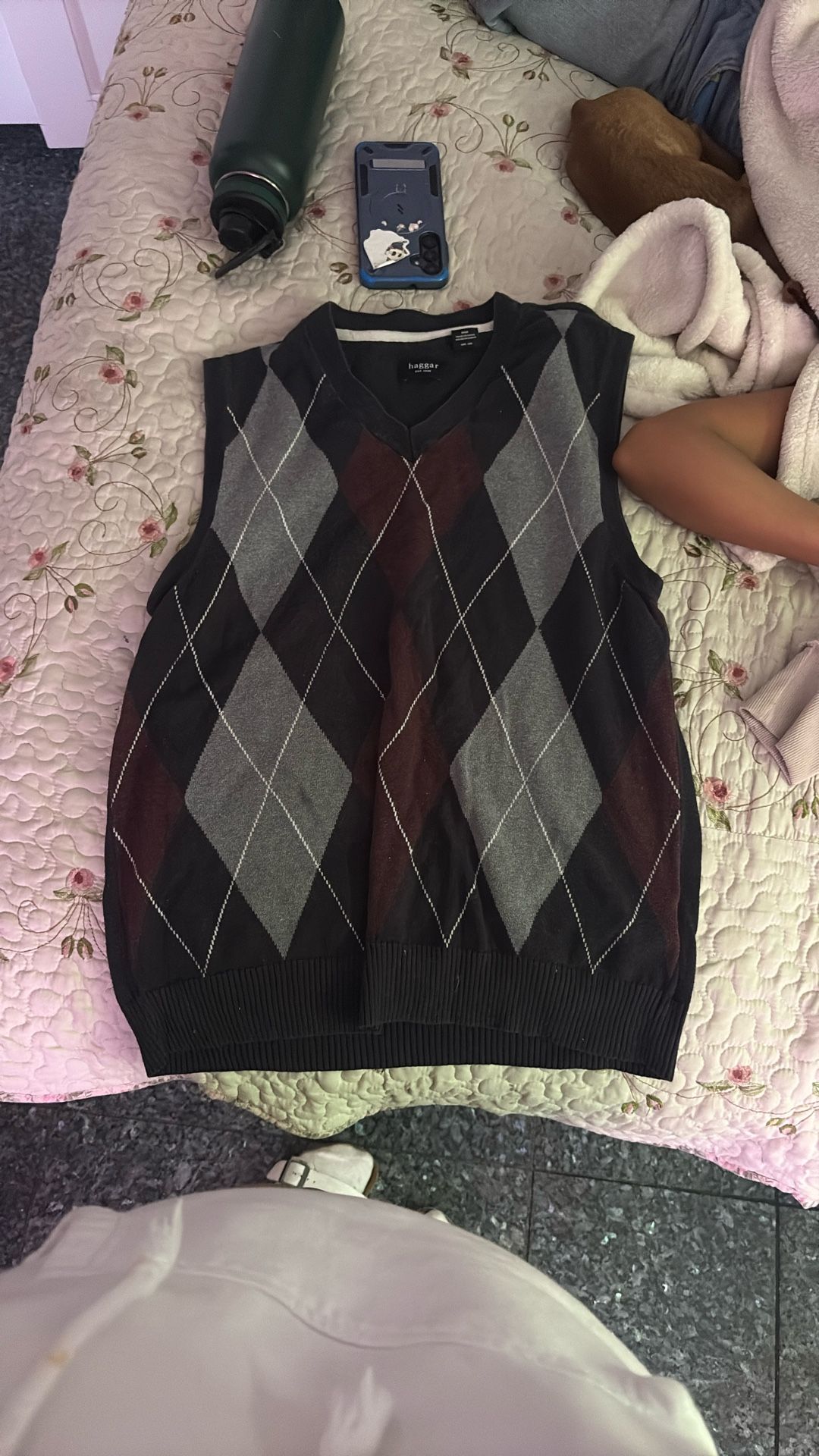 Sweater Vest