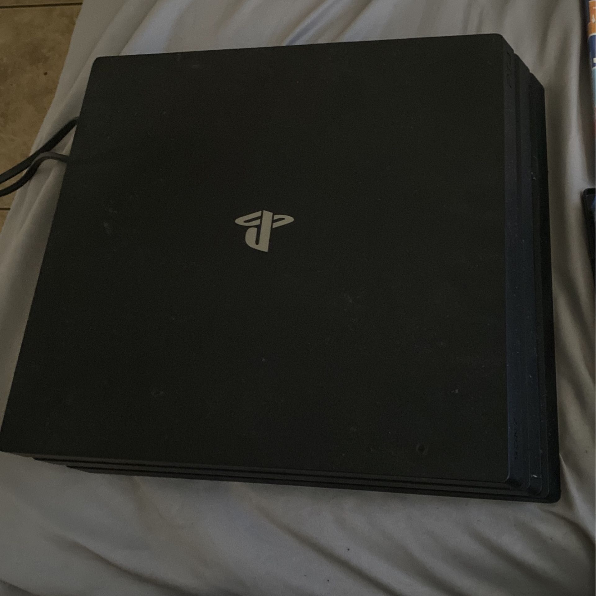 Ps4 Pro