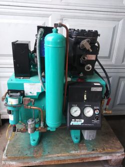Compressor Midmark Apollo