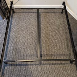 Queen Metal Bed Frame