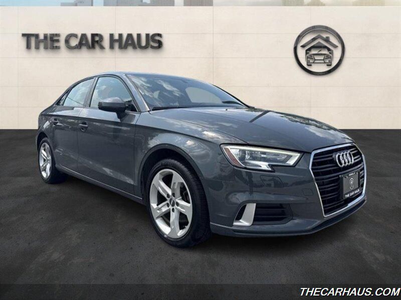 2017 Audi A3