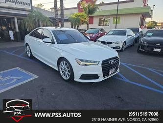 2018 Audi A6