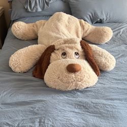 Giant Plush dog 