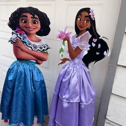 ENCANTO DOLLS