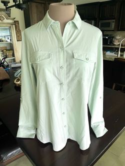 Eddie Bauer  Button-Down  Shirt