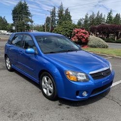 2008 KIA Spectra5