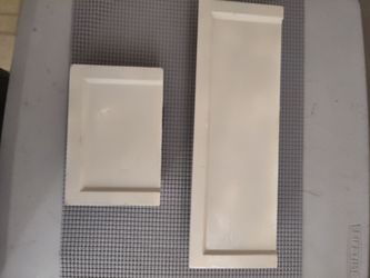 Small floating shelves