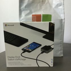**Microsoft Display Dock **