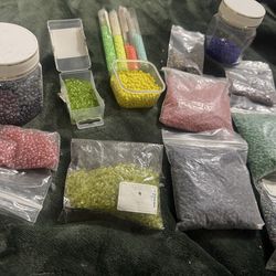 Seed beads