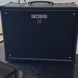 Boss Katana Gen 3 100 Amp