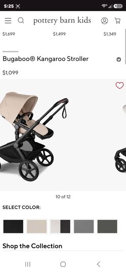 Bugaboo chameleon 3