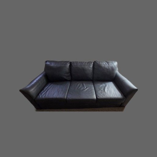 Leather Couch