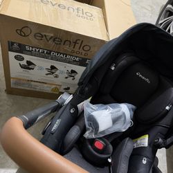 Evenflo golden Stroller Car Seat 