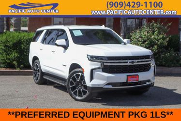 2024 Chevrolet Tahoe