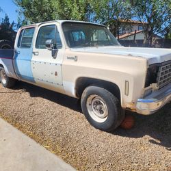 1976 Chevrolet Pickup