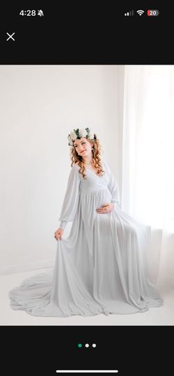 Maternity Photo Shoot Dresses 